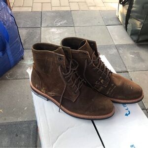 Nisolo : Martin All-Weather Boot